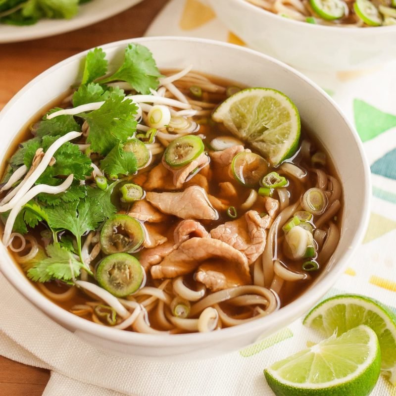 pho-noodle